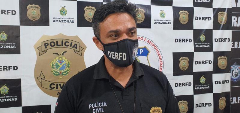 Equipes da DERFD prendem trio investigado por desviar aproximadamente R$ 1,7 milhão de instituto