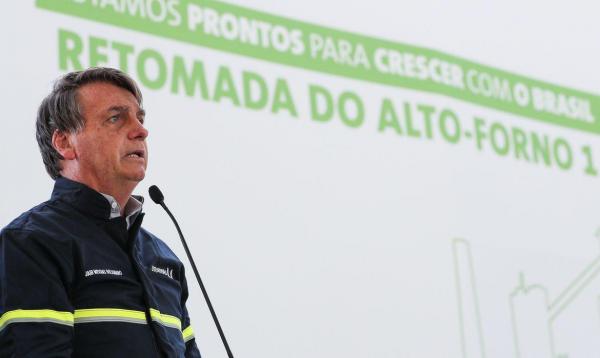 Bolsonaro suspende proposta do Renda Brasil 
