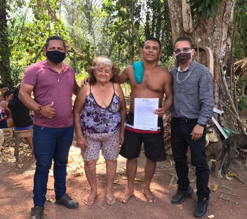 Governo do Amazonas investe na compra de produtos da agricultura familiar indígena