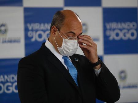 STJ afasta Wilson Witzel do governo do Rio e manda prender pastor Everaldo e Lucas Tristão