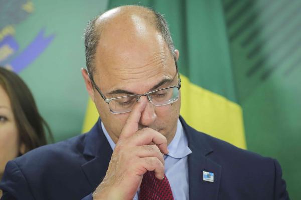 A queda de Wilson Witzel do governo no Rio de Janeiro  