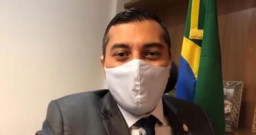 Wilson Lima comunica que está recuperado da Covid-19, VEJA 