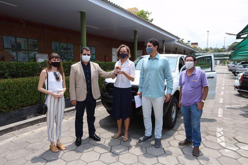 Governo do Estado faz doação de bens ao Iphan por meio de Termo de Cooperação Técnica e Financeira