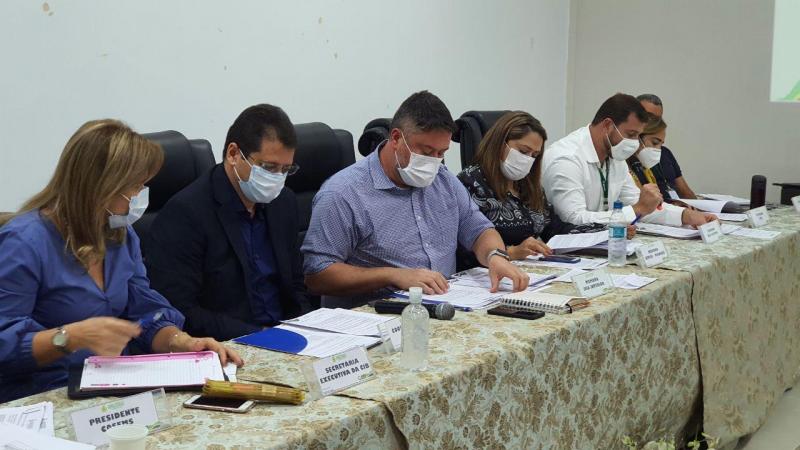 Comissão Intergestores Bipartite habilita leitos e unidades de saúde no interior