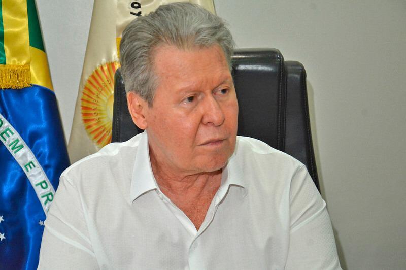 Prefeito Arthur Neto prorroga decretos em prevenção à Covid-19