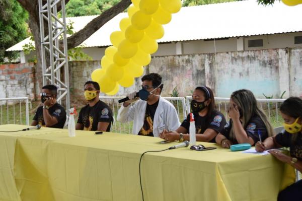 SETEMBRO AMARELO: Parintins abre campanha de prevenção ao suicídio