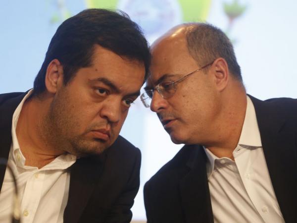 Entenda o que pode ocorrer até 2022 com a chapa Witzel e Cláudio Castro