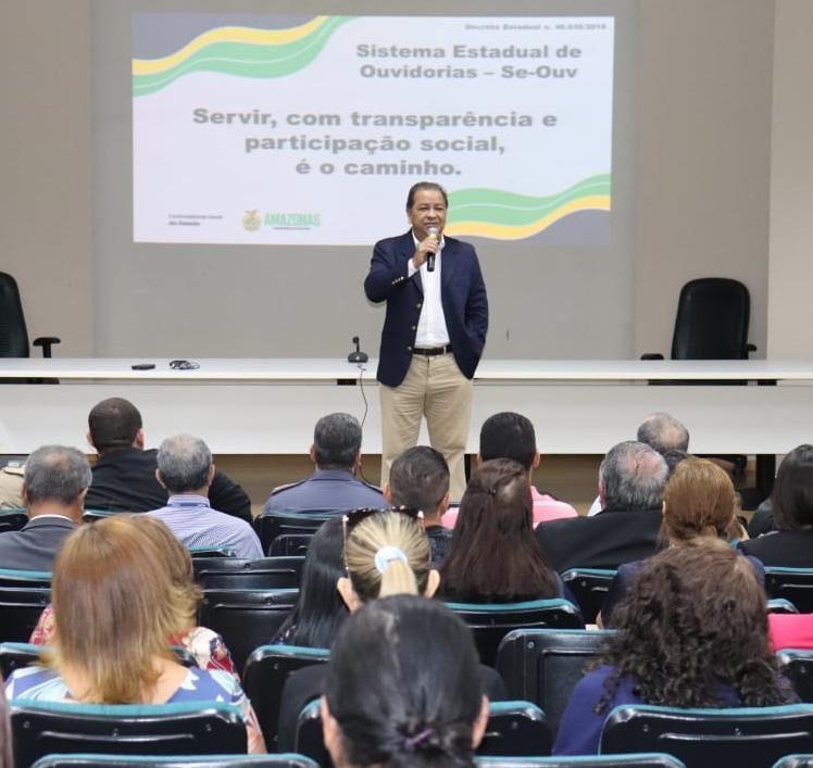 Governo do Amazonas obteve status ‘elevado’ no Ranking de Controle Interno do MPC-AM