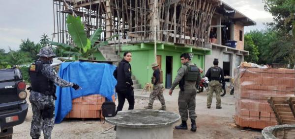 Polícia Civil do Amazonas deflagra operação ‘Adana’, em São Gabriel da Cachoeira, e prende quatro pessoas
