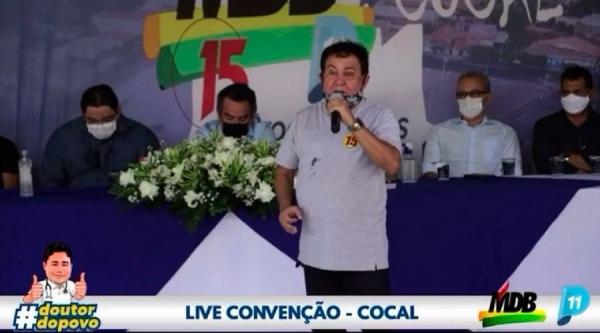 Ex-prefeito de Cocal diz que roubou menos que o atual prefeito VEJA Ex-prefeito de Cocal diz que roubou menos que o atual prefeito VEJA