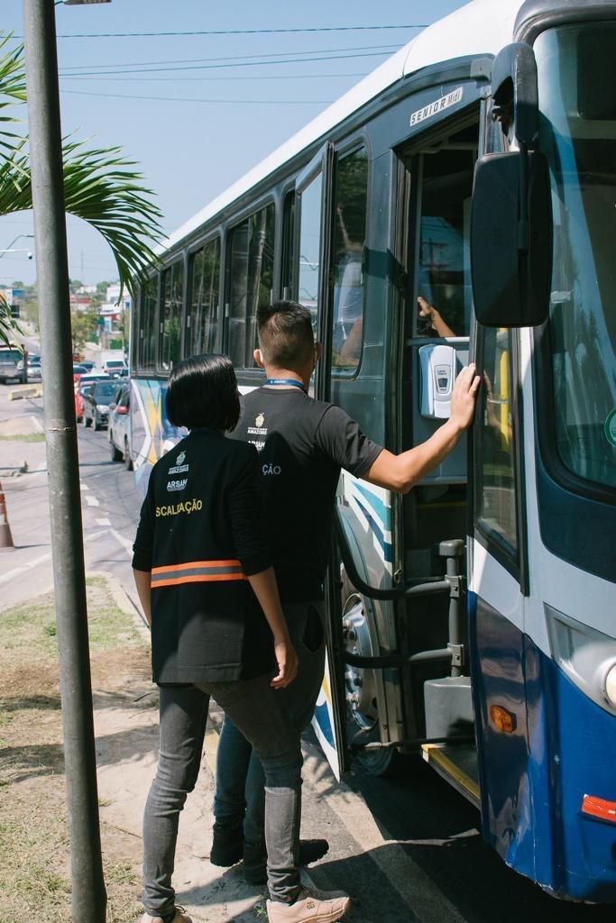 Arsepam registra redução de 60% no número de passageiros do transporte intermunicipal durante Semana da Pátria