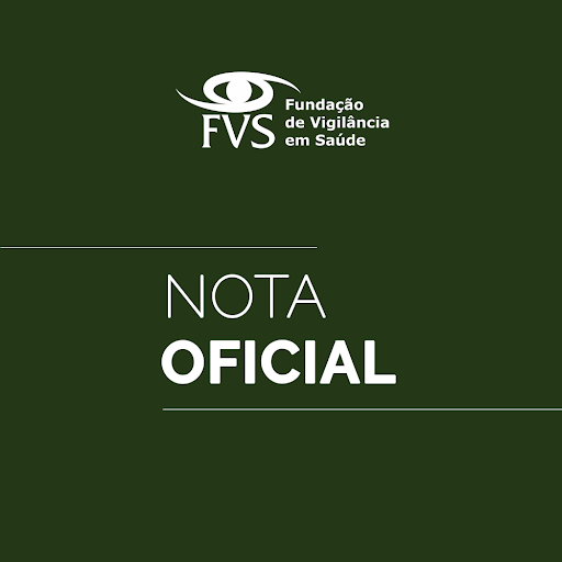 FVS-AM emite nota que contesta aceleração de óbitos por Covid-19 e repudia declarações equivocadas de pesquisador FVS-AM emite nota que contesta aceleração de óbitos por Covid-19 e repudia declarações equivocadas de pesquisador