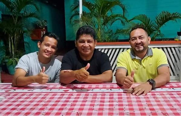 Mecias e Fabrício farão convenção unindo AVANTE e PSD de Barreirinha Mecias e Fabrício farão convenção unindo AVANTE e PSD de Barreirinha