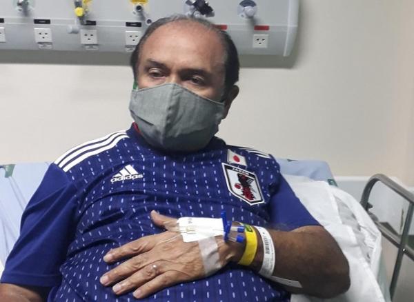 Nonato Lopes, pré-candidato a prefeito de Iranduba, morre de Coronavírus Nonato Lopes, pré-candidato a prefeito de Iranduba, morre de Coronavírus