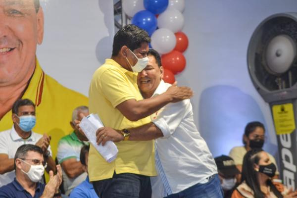 Desafio do quarto mandato é fazer melhor do que os três últimos, avalia prefeito Bi Garcia Desafio do quarto mandato é fazer melhor do que os três últimos, avalia prefeito Bi Garcia