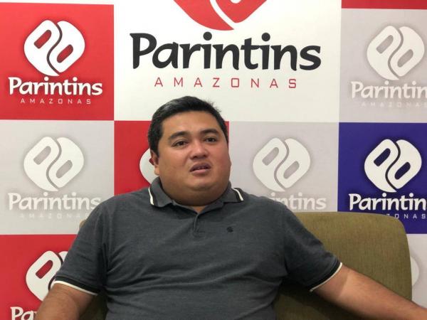 Lúcio Kimura aposta no setor primário para aquecer mais a economia em Parintins Lúcio Kimura aposta no setor primário para aquecer mais a economia em Parintins