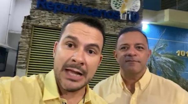 Alberto Neto terá Orsine Junior como vice para disputar a prefeitura de Manaus Alberto Neto terá Orsine Junior como vice para disputar a prefeitura de Manaus