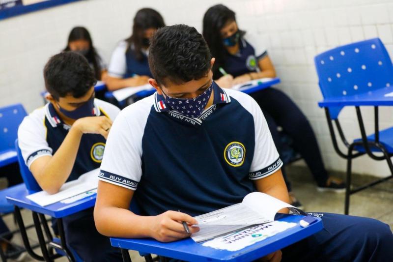 Ideb 2019: Educação do AM cresce no Ensino Médio e alcança metas nacionais no Fundamental Ideb 2019: Educação do AM cresce no Ensino Médio e alcança metas nacionais no Fundamental