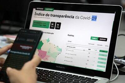 Manaus é nota 100 em transparência no combate à Covid-19