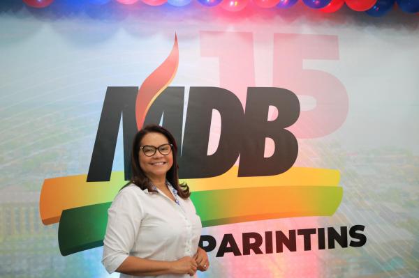 Márcia Baranda vereadora 2020, deputada 2022 e prefeita 2024 Márcia Baranda vereadora 2020, deputada 2022 e prefeita 2024