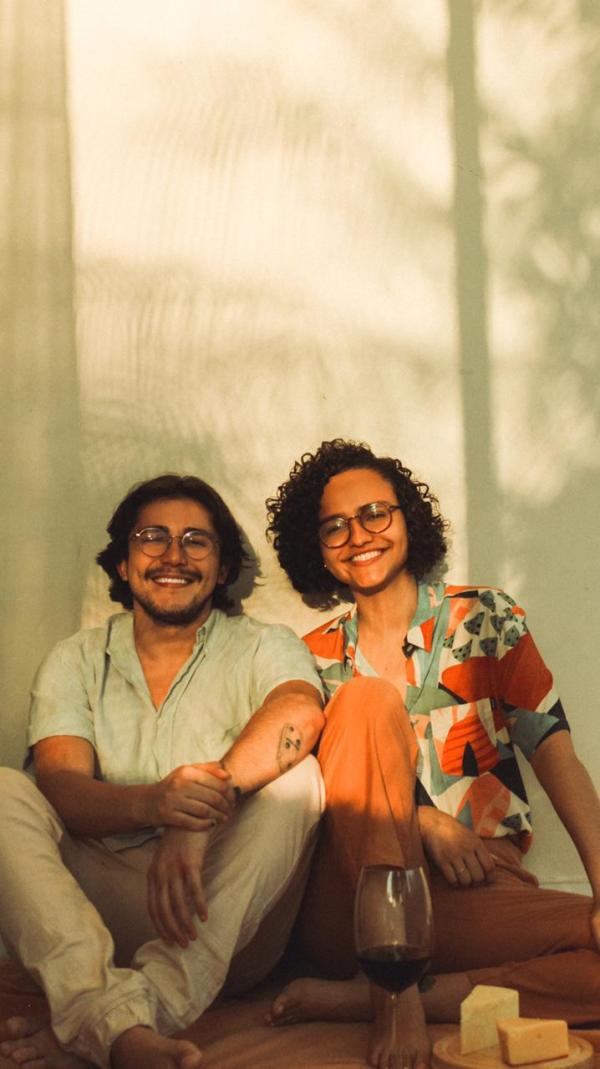 “Vem cá, me diz”, feat de Santaella e Beatriz Procópio, será lançado nesta sexta