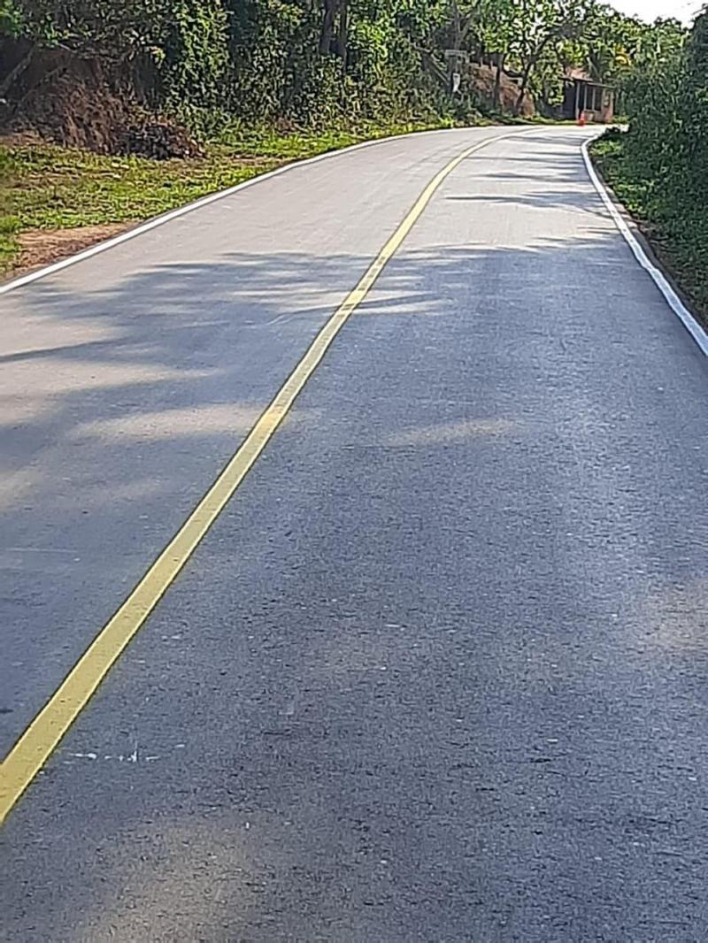 Governo do Amazonas conclui obra de construção do Ramal do Caldeirão