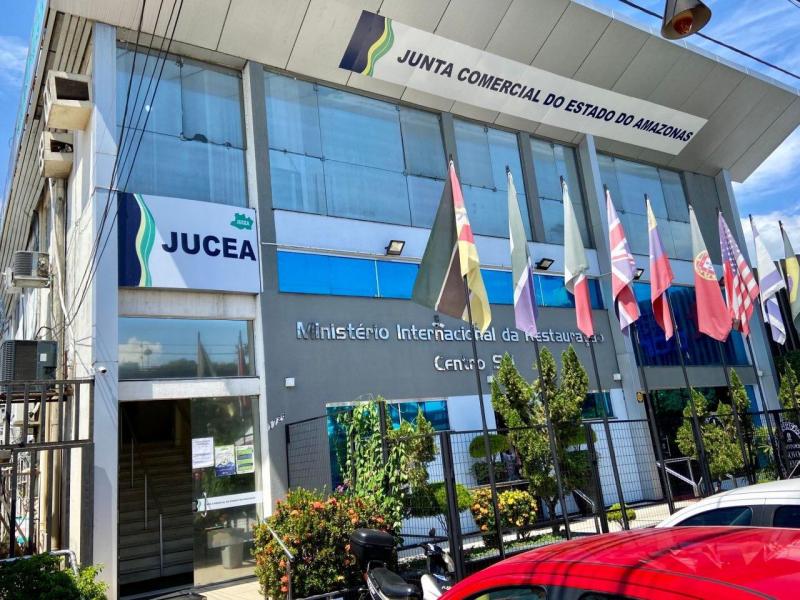 AM tem segundo maior crescimento percentual na abertura de negócios no 2º quadrimestre de 2020 AM tem segundo maior crescimento percentual na abertura de negócios no 2º quadrimestre de 2020