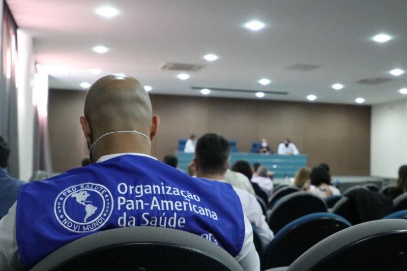 Amazonas tem avaliação favorável da OPAS no enfrentamento à Covid-19 Amazonas tem avaliação favorável da OPAS no enfrentamento à Covid-19