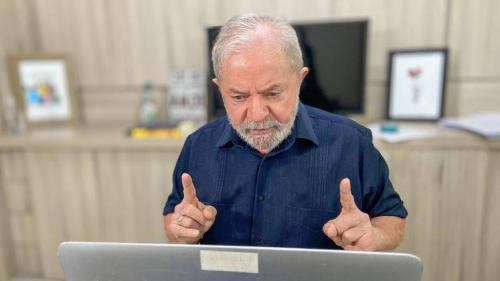 70% dos brasileiros não querem Lula candidato em 2022, diz pesquisa