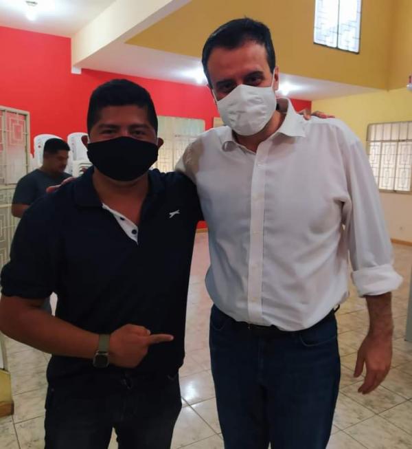 Henrique Pontes é candidato a vereador na cidade de Nhamundá Henrique Pontes é candidato a vereador na cidade de Nhamundá