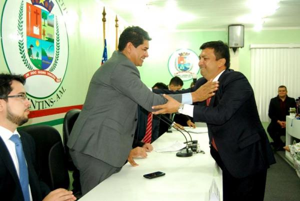 Bi Garcia e Telo fora da lista dos inelegíveis do TCE Bi Garcia e Telo fora da lista dos inelegíveis do TCE