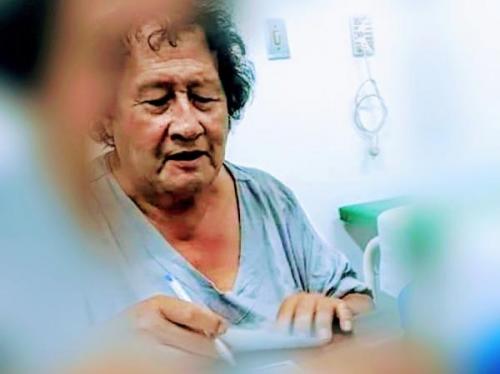 Rodolfo Walter Garcia Arizmendi 