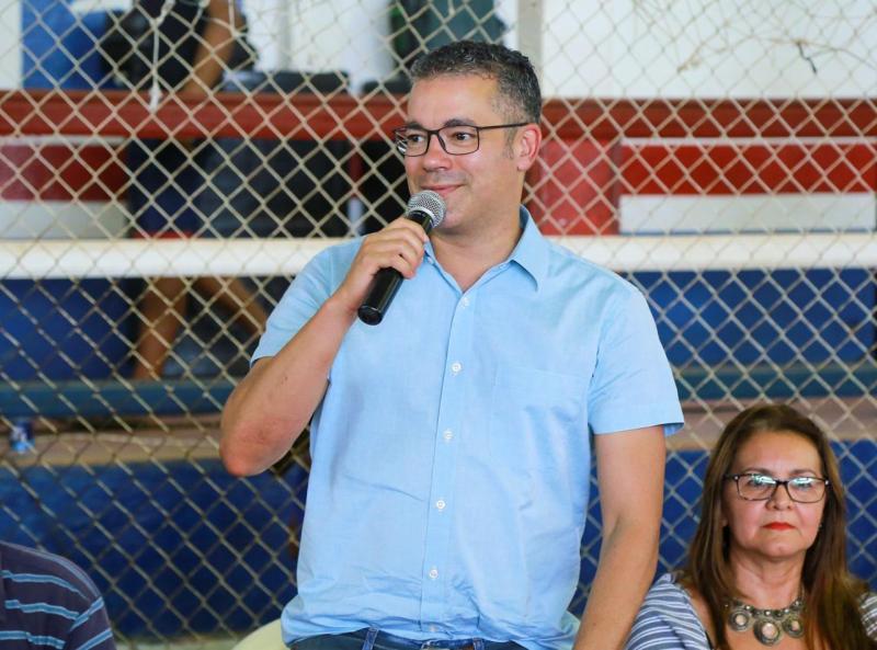 Josué apoia pautas de Bolsonaro para Amazônia e diz que bioeconomia e geração de empregos vai melhorar a vida do povo amazonense