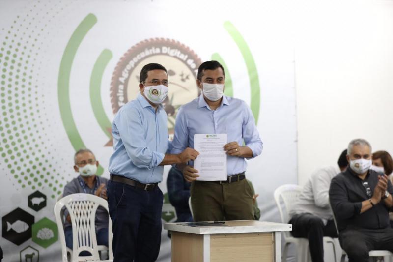 42ª Expoagro: Amazonas se prepara para a maior feira agropecuária virtual de agronegócio do estado 42ª Expoagro: Amazonas se prepara para a maior feira agropecuária virtual de agronegócio do estado