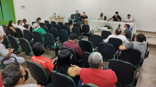Comitê aumenta toque de recolher e define fechamento das praias 