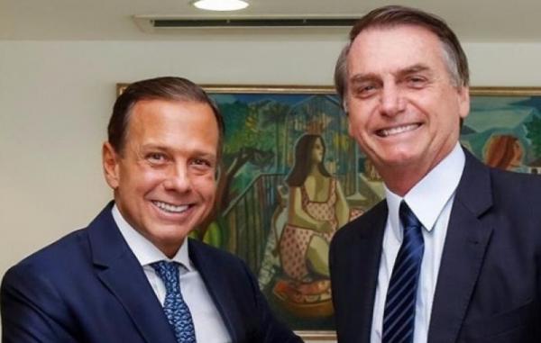 Bolsonaro e Doria são piores cabos eleitorais para Prefeitura de SP, mostra Datafolha Bolsonaro e Doria são piores cabos eleitorais para Prefeitura de SP, mostra Datafolha