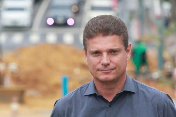 Fechado com David Almeida, Marcos Rotta foi o vice mais disputado dessa eleição Fechado com David Almeida, Marcos Rotta foi o vice mais disputado dessa eleição