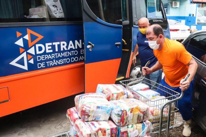 Detran-AM comemora 48 anos e encerra Semana Nacional de Trânsito