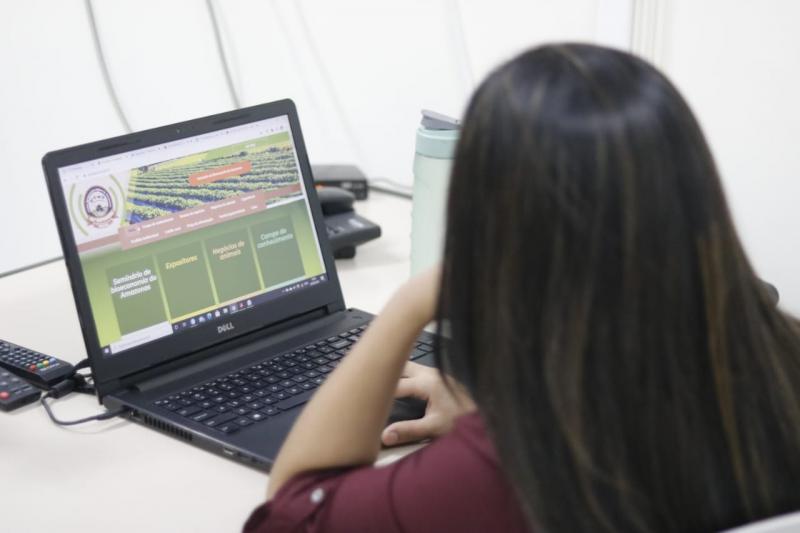 Sepror divulga os resultados do primeiro dia da Expoagro Digital