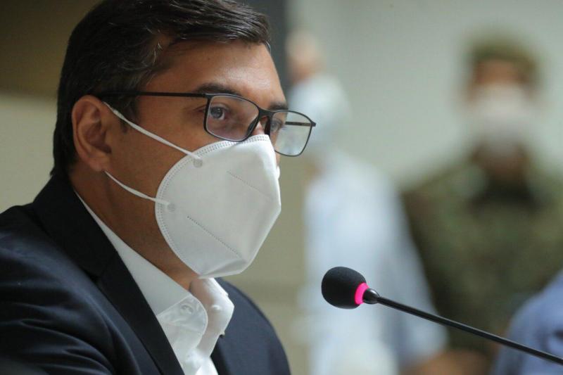 BR-319: Wilson Lima confirma que ministro ao Amazonas para assinar ordem de manutenção de parte do ‘trecho do meio’ BR-319: Wilson Lima confirma que ministro ao Amazonas para assinar ordem de manutenção de parte do ‘trecho do meio’