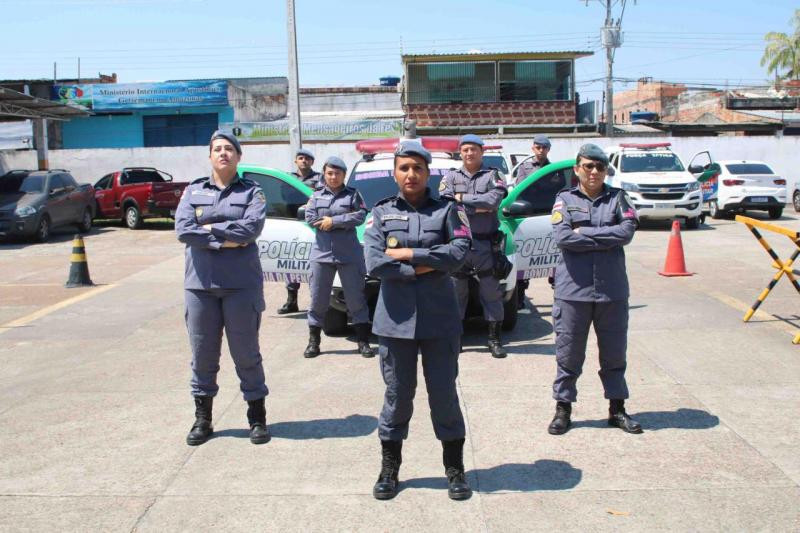 Mais de 200 mulheres vítimas de violência recebem acompanhamento do Ronda Maria da Penha