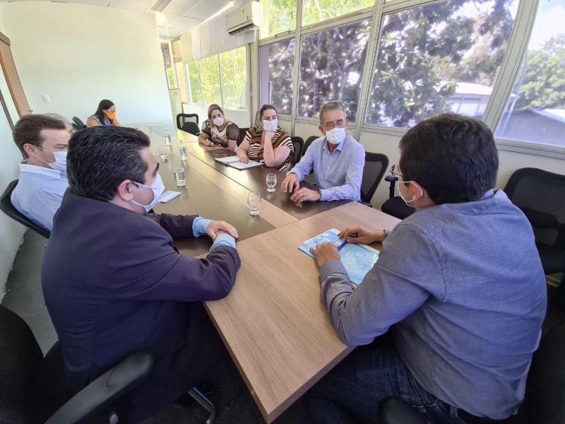 SES-AM e a Ebserh preparam ampliação dos serviços no Hospital Getúlio Vargas