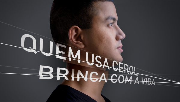 Quem usa cerol brinca com a vida Quem usa cerol brinca com a vida