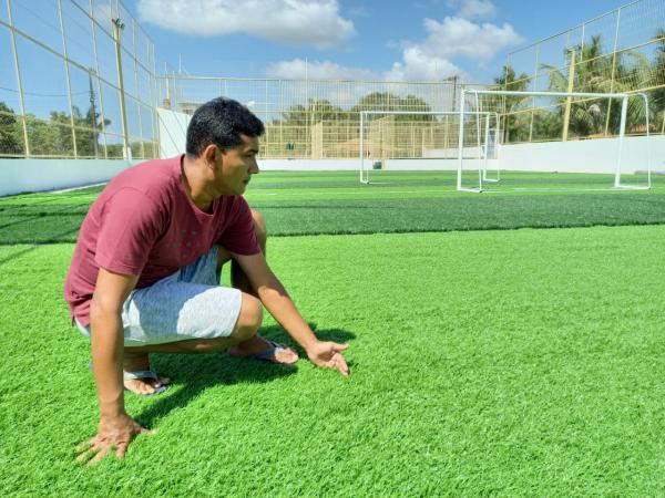 Pós-pandemia: Empresário cria espaço para esporte e saúde em Parintins