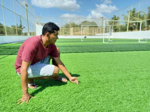 Pós-pandemia: Empresário cria espaço para esporte e saúde em Parintins