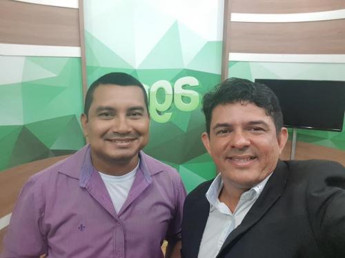 TV Norte Parintins tem mudança no jornalismo    