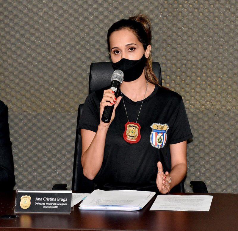 Delegacia Interativa passa a se chamar Delegacia Especializada em Repressão a Crimes Cibernéticos