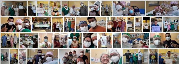 Mais de 780 pessoas foram salvas após internadas de Coronavírus no Jofre Cohen em Parintins  