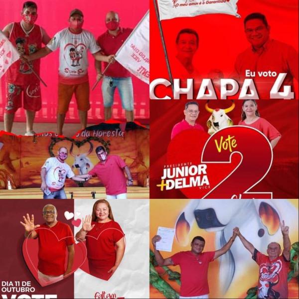 Vota Garantido! Sócio decide gestor de mais 25 milhões nos próximos 3 anos