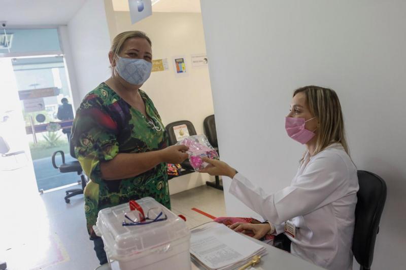 Aleam estende prazo para exames do Outubro Rosa até o final do ano Aleam estende prazo para exames do Outubro Rosa até o final do ano